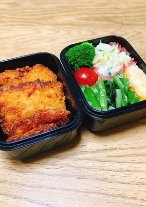 男子高校生のお弁当329-レシピのメイン写真