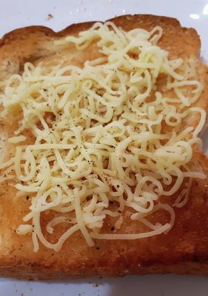 爽やか・甘・スパイシートースト-レシピのメイン写真