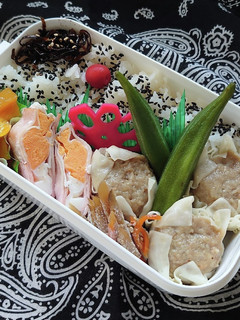夫弁当-レシピのメイン写真