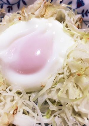 巣ごもりたまご-レシピのメイン写真