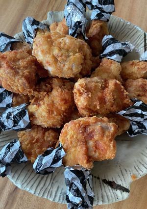 やみつきフライドチキン★-レシピのメイン写真