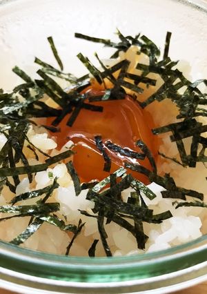 簡単で濃厚★黄身の醤油漬け-レシピのメイン写真