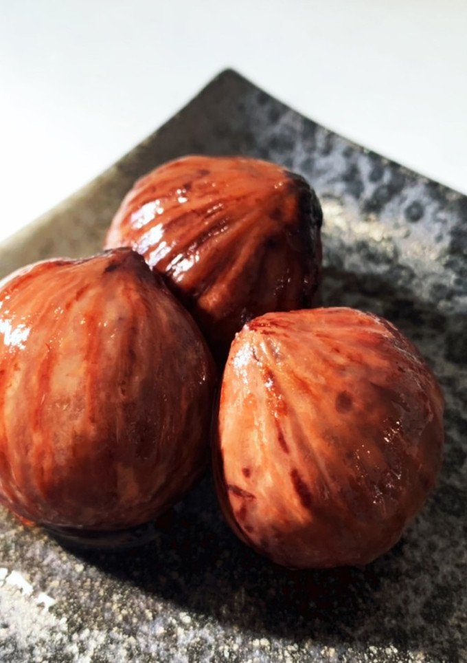 初めてでも失敗なし☆むき栗で作る渋皮煮-レシピのメイン写真