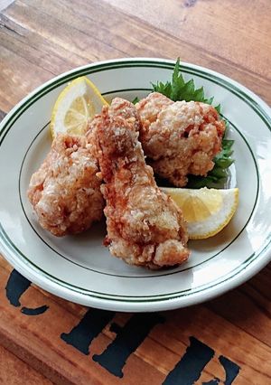 おうち居酒屋★手羽元のエスニック揚げ-レシピのメイン写真