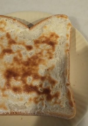 粉ミルクトースト-レシピのメイン写真