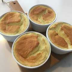 รูปของ 余った卵白で。エンゼルケーキ