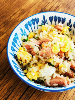 コストコのプルコギのタレで♡スパム炒飯!-レシピのメイン写真