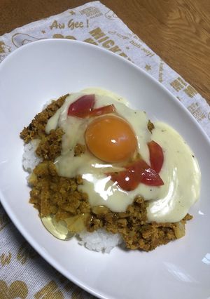 チーズソース　チーズフォンデュ-レシピのメイン写真