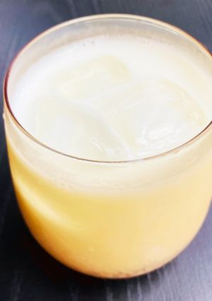 簡単美味しい！ラッシー-レシピのメイン写真