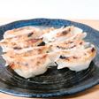 まずは基本からニラ餃子♪片栗粉♪