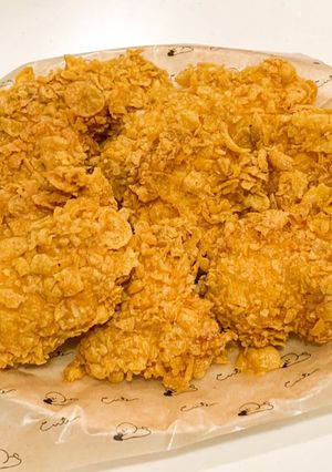 ザックザクチキン-レシピのメイン写真