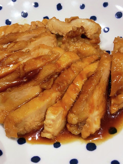 照り焼きチキン-レシピのメイン写真