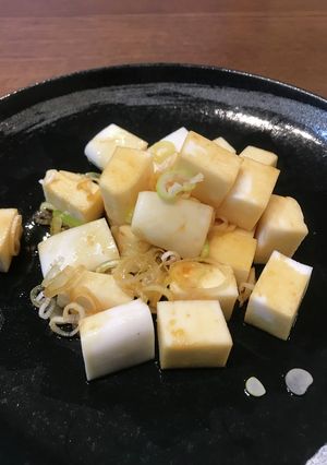 ３食材　簡単　はんぺんサラダ-レシピのメイン写真