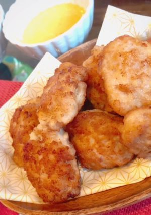 簡単にマクドより美味しいマックナゲット風-レシピのメイン写真