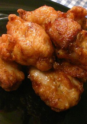 めっちゃジューシー♪鶏の唐揚げ-レシピのメイン写真