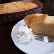 材料4つだけ☆生クリームパウンドケーキ