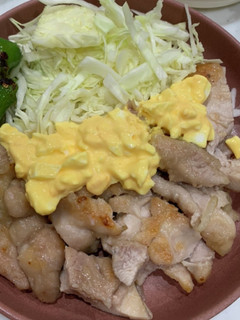 揚げないチキン南蛮風☆-レシピのメイン写真