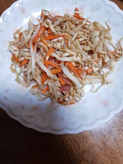 自家製切干大根の炒め物-レシピのメイン写真