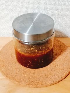 ☆簡単☆ステーキ・焼肉・万能タレ☆-レシピのメイン写真