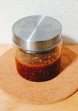 ☆簡単☆ステーキ・焼肉・万能タレ☆-レシピのメイン写真