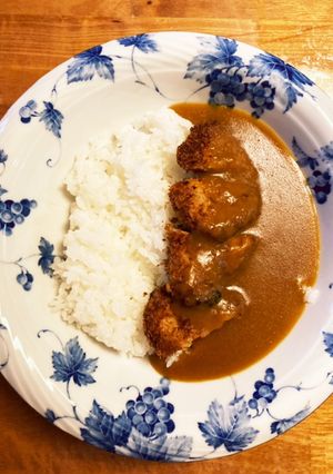 タマネギカレー*玉ねぎ200g*-レシピのメイン写真