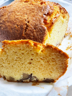 ホットケーキミックスで簡単ケーキ-レシピのメイン写真