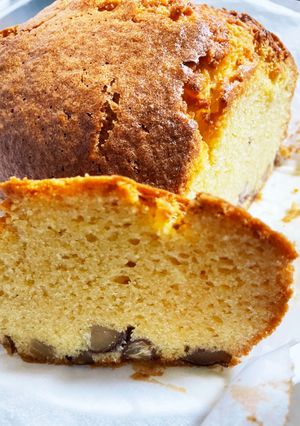 ホットケーキミックスで簡単ケーキ-レシピのメイン写真