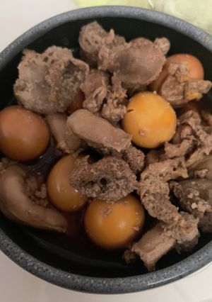 簡単☆たまひも甘辛煮-レシピのメイン写真