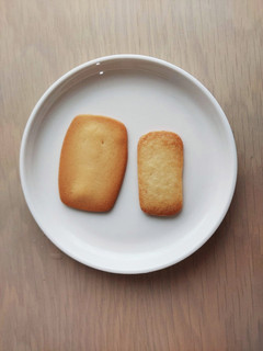 札幌農学校クッキー 再現 試作③-レシピのメイン写真