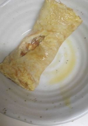簡単・美味しい玉子焼き-レシピのメイン写真
