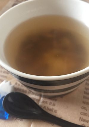ひと手間で★美味しい♡椎茸茶-レシピのメイン写真