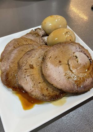 本格チャーシュー-レシピのメイン写真