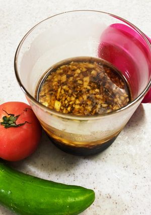 大好評☆たまねぎドレッシング-レシピのメイン写真