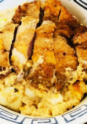 めんつゆだけで出来る親子丼-レシピのメイン写真