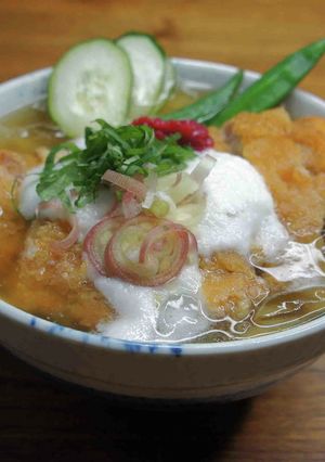 冷しとんかつ-レシピのメイン写真