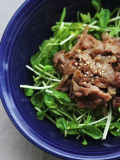 豚肉で♩しぐれ煮♩-レシピのメイン写真