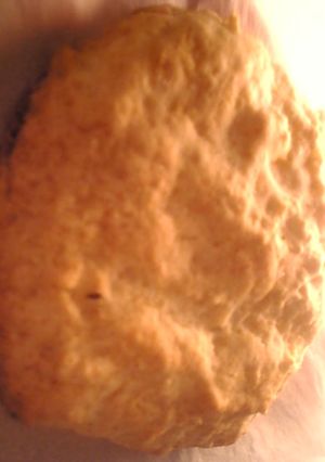 簡単：ノンオイル：白玉粉と牛乳のクッキー-レシピのメイン写真