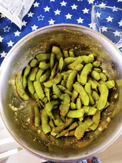 無限枝豆?!カレー風味枝豆-レシピのメイン写真