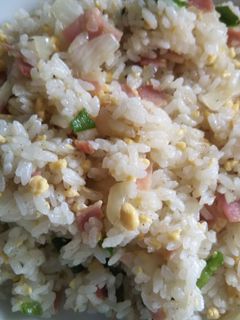 【覚書き】焼き飯-レシピのメイン写真