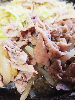 豚の小間切れの塩麹炒め-レシピのメイン写真