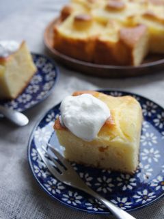 焼くまで10分*パイナップルケーキ-レシピのメイン写真