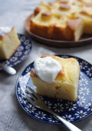 焼くまで10分*パイナップルケーキ-レシピのメイン写真