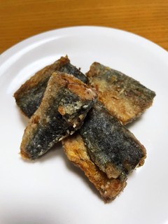 あら不思議!サンマの骨なし竜田揚げ-レシピのメイン写真