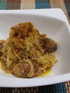 大根のサバ缶炒め(カレー風味)-レシピのメイン写真