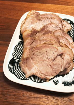 極めた我が家のローストポーク-レシピのメイン写真