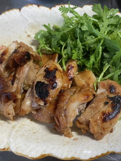 超簡単照り焼きチキン-レシピのメイン写真