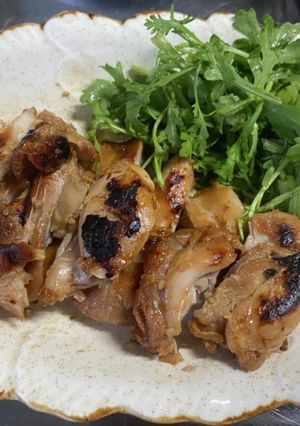 超簡単照り焼きチキン-レシピのメイン写真