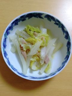 白菜のくたくた煮-レシピのメイン写真