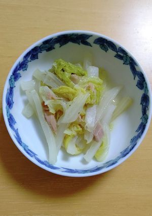 白菜のくたくた煮-レシピのメイン写真