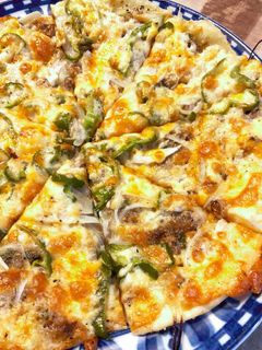ピザ★サバ缶のそぼろ-レシピのメイン写真